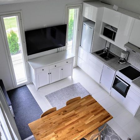 Cozy 4 Person Guesthouse On Quiet Residential Area Oulu Bagian luar foto