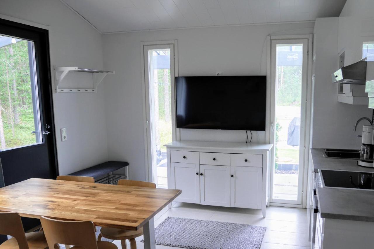 Cozy 4 Person Guesthouse On Quiet Residential Area Oulu Bagian luar foto
