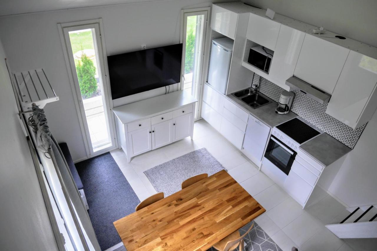 Cozy 4 Person Guesthouse On Quiet Residential Area Oulu Bagian luar foto