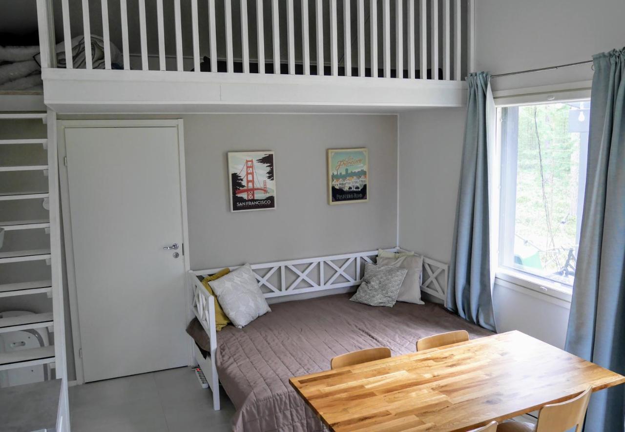 Cozy 4 Person Guesthouse On Quiet Residential Area Oulu Bagian luar foto