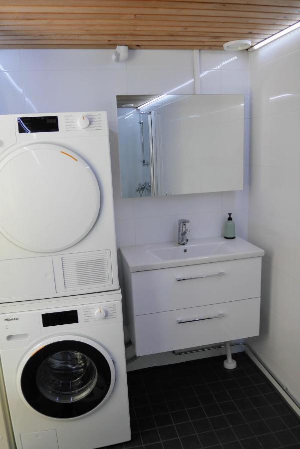 Cozy 4 Person Guesthouse On Quiet Residential Area Oulu Bagian luar foto