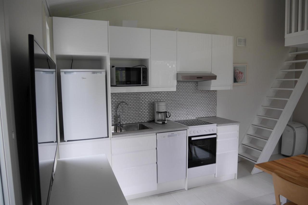 Cozy 4 Person Guesthouse On Quiet Residential Area Oulu Bagian luar foto
